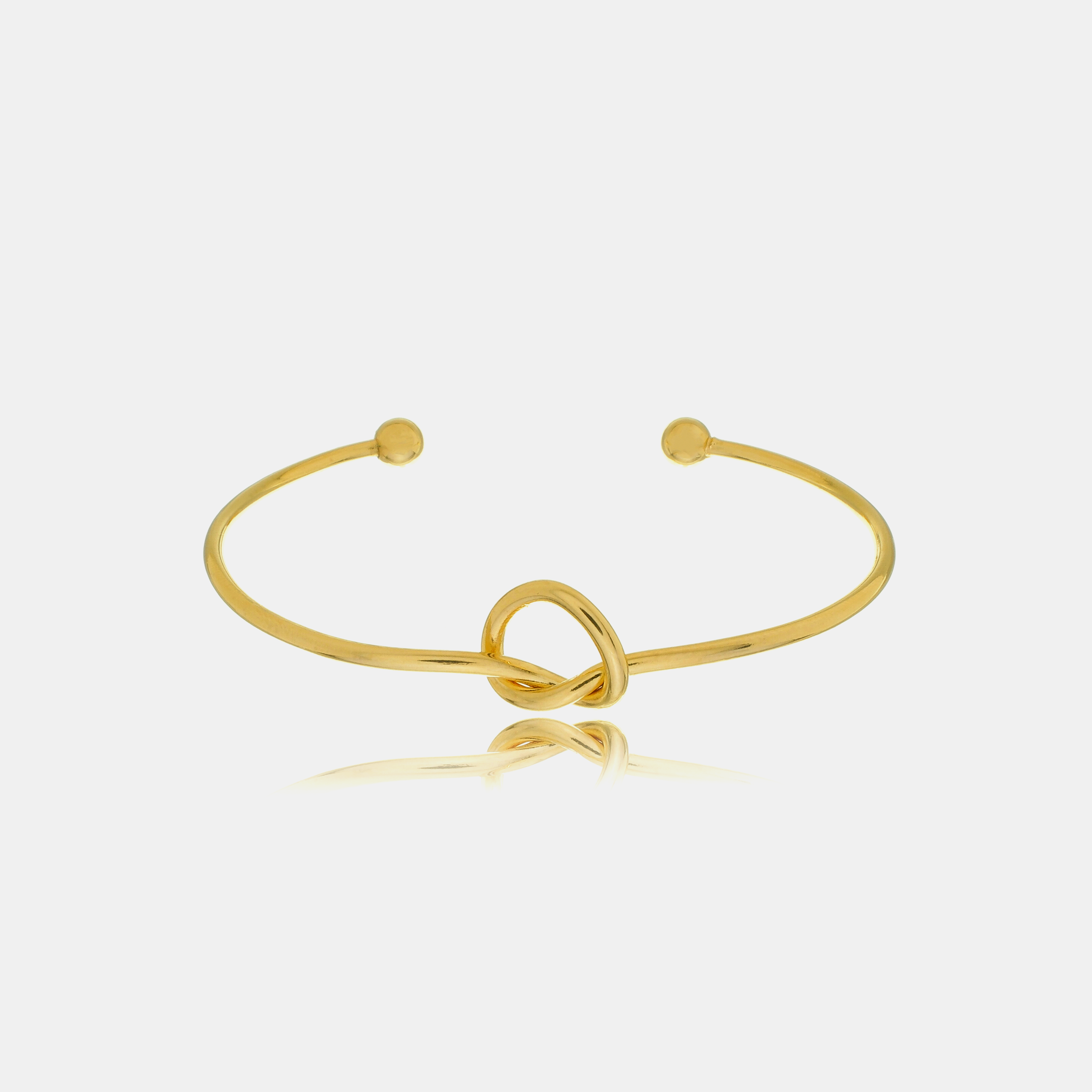 Colombina Cuff Bracelet | Gold